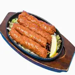シークケバブ Seek Kabab 2P（ASIAN RESTAURANT KAMALA）