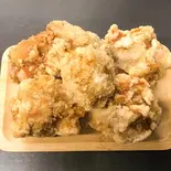 骨無し唐揚げ(もも)（からあげHOUSE）