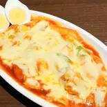 チーズトッポッキ（とんとんポチャ 国分寺店）