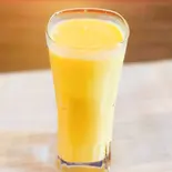 マンゴーラッシー/mango Lassi(BAR PIPAL ASIAN DINING)