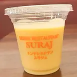 マンゴーラッシー mango Lassi（インド料理レストランスラジュ中百舌鳥店）