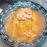 ふわとろ天津飯（チャイナダイニング 麻龍）