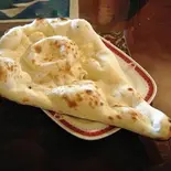 プレーンナン Plain Naan(スワズ インド カレー)