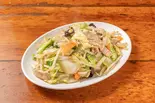 肉野菜炒め（亀戸ぎょうざ 両国店）