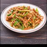 青椒肉絲（中華料理如家）