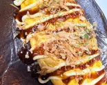超ボリューミーとんぺい焼き（元祖西成ホルモン天婦羅48）