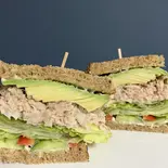 TUNA AVOCADO（BOOSTER）