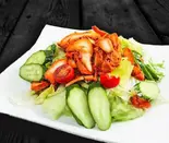 チキンティッカーサラダ Chicken Tikka Salad（DANA CHULA）