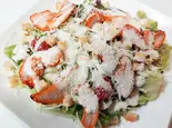 タンドリーシーザーサラダ Tandori Caser Salad（BASキッチン）
