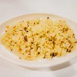 GARLIC BUTTER  RICEガーリックライス（ナマステ朝霞）