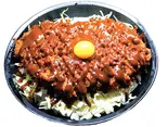 みそかつ丼(2枚)（とんかつ七兵衛）