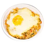 ガパオライス(鶏肉バジル丼)M Size（SK THAILAND）