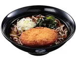 (温)コロッケそば 又は うどん (Warm) Croquette Soba/Udon（富士そば 川崎西口店）