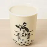 凍頂ウーロンミルクティーL(美茶 十条店)