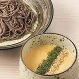 出汁ざるとろろ（冷つゆ）（東京とろろそば 横浜美しが丘店）