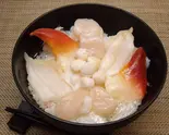 貝四種丼(笹互 綾瀬店)