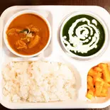 選べる2種カレーセット(SAURYA アジアンダイニング&バー)