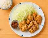 唐揚げ弁当 Fried Chicken Bento Box（ザッツ・たかよ食堂(美園店)）