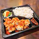 スパイシー唐揚げ弁当(中華酒場一期一会)