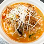 担々麵（孫ちゃん上海焼き小籠包 高円寺店）
