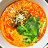 担々麺(香菇王)