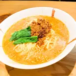 担々麵（上海ダイニング 雲翼）