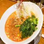 担々麵（深夜拉麺 東十条）