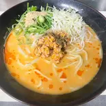 担々麵（西松家）