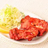 チキンティッカ Chicken Tikka (2P)（インド料理 エス キッチン）