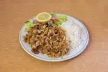 ケバブ丼（KOREN CHICKEN＆KEBAB＆ASIAN DAINING）