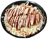 韓国風カラカツ丼（とんかつ七兵衛）