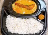 ルイフィッシュカレー（ドネルケバブ＆バングラデシュスイーツ新小岩北口駅前店）
