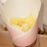 シナモンバターシュガー（クレープドフフ王子公園）