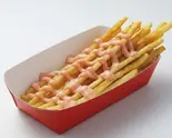 Long Potato (Mentai Mayo)ロングポテト(明太マヨ)(SAINO DONER KEBAB)