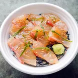 梔子(くちなし)-丼類（最高級宅配鮨 恋花 本店）