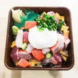 白ばらちらし丼（TOBI 新丸子店）
