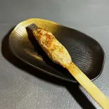 本宮烏骨鶏 つくね串(吉祥寺RETRO)
