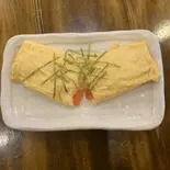 明太チーズだし巻き玉子(大阪 満マル 大宮東口店)