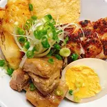 お疲れ様 今日のSHOTAの贅沢過ぎるまかない丼(SHOTA)