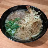 天ぷらかすうどん（かすうどん ゴライコウ）