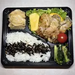 海鮮バターソテー弁当 Seafood Butter Saute Bento（フリークアウト）