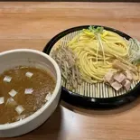 味噌つけ麺（らーめん「三つ鉢」）