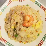 エビチャーハン（上海酒家 グルメチャイナ坊）