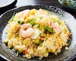 エビチャーハン(虾仁炒饭)（本格中華大龍城 西川口店）