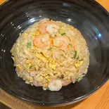 エビチャーハン（animal cafe cosy）