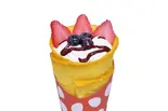12 いちごブルーベリー(もちもちクレープとタピオカのマザーズカフェ)