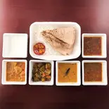 南インドミールス South Indian MEALS（エリックサウス西天満店）