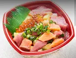 寿司屋のまかないイクラ(丼丸武蔵新城店)