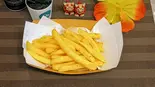 ハワイアンポテト プレーン（沖縄タコスとタコライス専門店 JP-CAFE）
