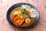 チキンビリヤ二（ビリヤニハブ）